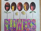 The Rolling Stones - Flowers LP 1968 (Argentina pressing)
