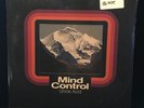 Uncle Acid and the Deadbeats-RARE OOP-Mind Control-Black Diehard Edition Vinyl