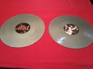 Uncle Acid - RARE OOP-The Night Creeper-Silver Diehard Edition Vinyl
