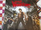 THE WARRIORS WAXWORK RECORDS 2 x LP  BLACK VINYL  LONG OUT OF PRINT  RARE  