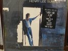 Henry Lee Summer S/T Self Titled Vinyl Record LP 1988 CBS in Shrink w/Hype