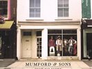 MUMFORD AND SONS Sigh No More LP VINYL Europe Gentlemen of the Road 2009 12