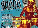 SEALED NEW LP Various - Ghana Special: Modern Highlife, Afro Sounds & Ghanian Bl