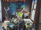 LOOK  marillion script for a jesters tear Vinyl fully signed by all the band