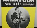 Johnny Cash - I Walk the Line, 45RPM cardboard sleeve ONLY Sun Records E P_113