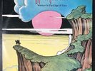 HAWKWIND Warrior On The Edge Of Time ATLANTIC SD 36-115 Presswell 1st U.S. NM-