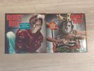 QUIET RIOT - Mental Health, Condition Critical LP Shrink Heavy Metal Rock Lot