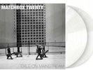 MATCHBOX TWENTY⭐️ EXILE ON MAINSTREAM    LIMITED WHITE VINYL LP  BRAND NEW