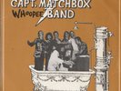 CAPT. MATCHBOX W.B. EP: MATCHBOX MADNESS  AUSSIE  IMAGE IEP 4  C=EX- V=NM  1974