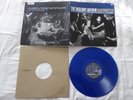 The Gaslight Anthem - Handwritten 2012 LP Mercury rare blue vinyl Ex/Ex