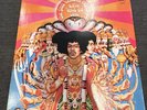 1967 Axis: Bold As Love -The JIMI HENDRIX Experience Stereo Reprise Records 6281