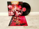 W.A.S.P. WASP CAPITOL ECS81671 JAPAN VINYL LP