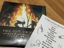 CIRCA SURVIVE The Amulet Vinyl Ltd. VIP Tour Edition Color Wax + Signed SetList