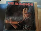 The Runaways LP Mercury 0698 Joan Jett  Cherry Bomb