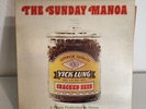 The Sunday Manoa Cracked Seed 1972 Panini Productions Vinyl Record