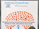 Bartok Stokowski Orchestra Concerto 200-gram Quiex Classic Records Sealed NM TAS
