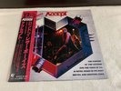 ACCEPT „ London Leatherboys „ Vinyl Maxi 1985 Japan mit OBI - 12-3P-646