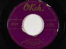 Jazz Vocal 45 - Little Johnny Griffin & Babs Gonzales - Flying Home - Okeh - mp3