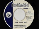 Psych Soul 45 - Larry Cummings - How 'Bout You? - Mockingbird - mp3 - obscure
