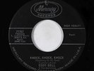 Rockabilly 45 - Eddy Bell & the Bel-Aires - Knock, Knock, Knock - Mercury - mp3