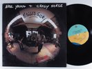 NEIL YOUNG & CRAZY HORSE Ragged Glory REPRISE LP VG+ w