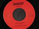 SUNNY & SUNLINERS / BARBARA MASON: smile now cry later / yes, i'm ready INDENT
