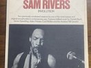 SAM RIVERS INVOLUTION 1975 2 LP Vinyl VG++   Blue Note BN-LA453-H2