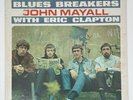JOHN MAYALL & THE BLUES BREAKERS WITH ERIC CLAPTON - VINYL LP ALBUM - LONDON
