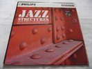 HOWARD RUMSEY'S LIGHTHOUSE ALL-STARS   JAZZ STRUCTURES ** US PHILIPS LP DG PROMO