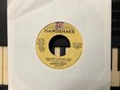 Gang's Back ‎– Got My Eye On You 45 RPM Single Fresno Boogie Funk 1982 VG+
