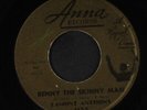 LAMONT ANTHONY: let's talk it over / benny the skinny man ANNA 7