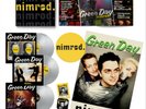 Green Day Nimrod (Vinyl)