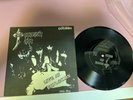 JURASSIC JADE -live at explosion RARE  8'' FLEXI  1985 gism sabbat