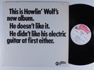 HOWLIN' WOLF The Howlin' Wolf Album CADET CONCEPT LP VG+ w