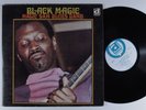 MAGIC SAM BLUES BAND Black Magic DELMARK LP w