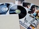 THE BEATLES WHITE ALBUM NEAR MINT W POSTERS PHOTOS 73 FRENCH CONTRACT UK PRESS