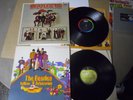 BEATLES-65 -MONO 1ST PRESS LP & YELLOW SUBMARINE LP-2 FER-CLASSIC ROCK
