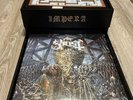 Ghost  Impera Wooden Labyrinth Maze Game Box Set w/ Colored Vinyl Ghost BC