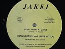 Dennis Brown & Jackie Mittoo 