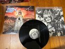 ADX -suprematie RARE 1ST PRESS LP 1987    sortilege
