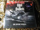 HAIL OF BULLETS on divine winds ORIG VINYL 2-LP asphyx morgoth gorefest