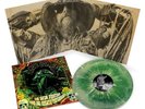 Rob Zombie The Lunar Injection Eclipse Conspi Green Mustard Swirl Splatter Vinyl