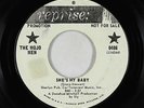 Garage Fuzz 45 - Mojo Men - She's My Baby - Reprise - mp3