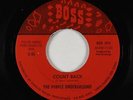 Garage Psych 45 - Purple Underground - Count Back - Boss - VG+ mp3