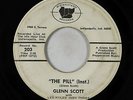Psych C&W Funk Breaks 45 - Glenn Scott - The Pill - Midwestern - mp3 - obscure