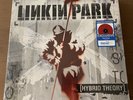 Linkin Park - Hybrid Theory (Walmart Exclusive) - Red Vinyl [Exclusive]  New