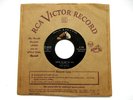 ELVIS PRESLEY 1955 USA TRYIN' TO GET TO YOU RCA VICTOR 47-6639 EX 45 RPM RECORD