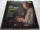HAL McKUSICK QUINTET Featuring ART FARMER... ** US CORAL LP DG