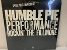 Humble Pie Performance Rocking’ The Fillmore Brand New Sealed SP3506 1971 1st US