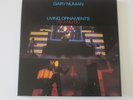 Gary Numan Living Ornaments '79 And 80 Boxset BOX1 Super Rare Poster